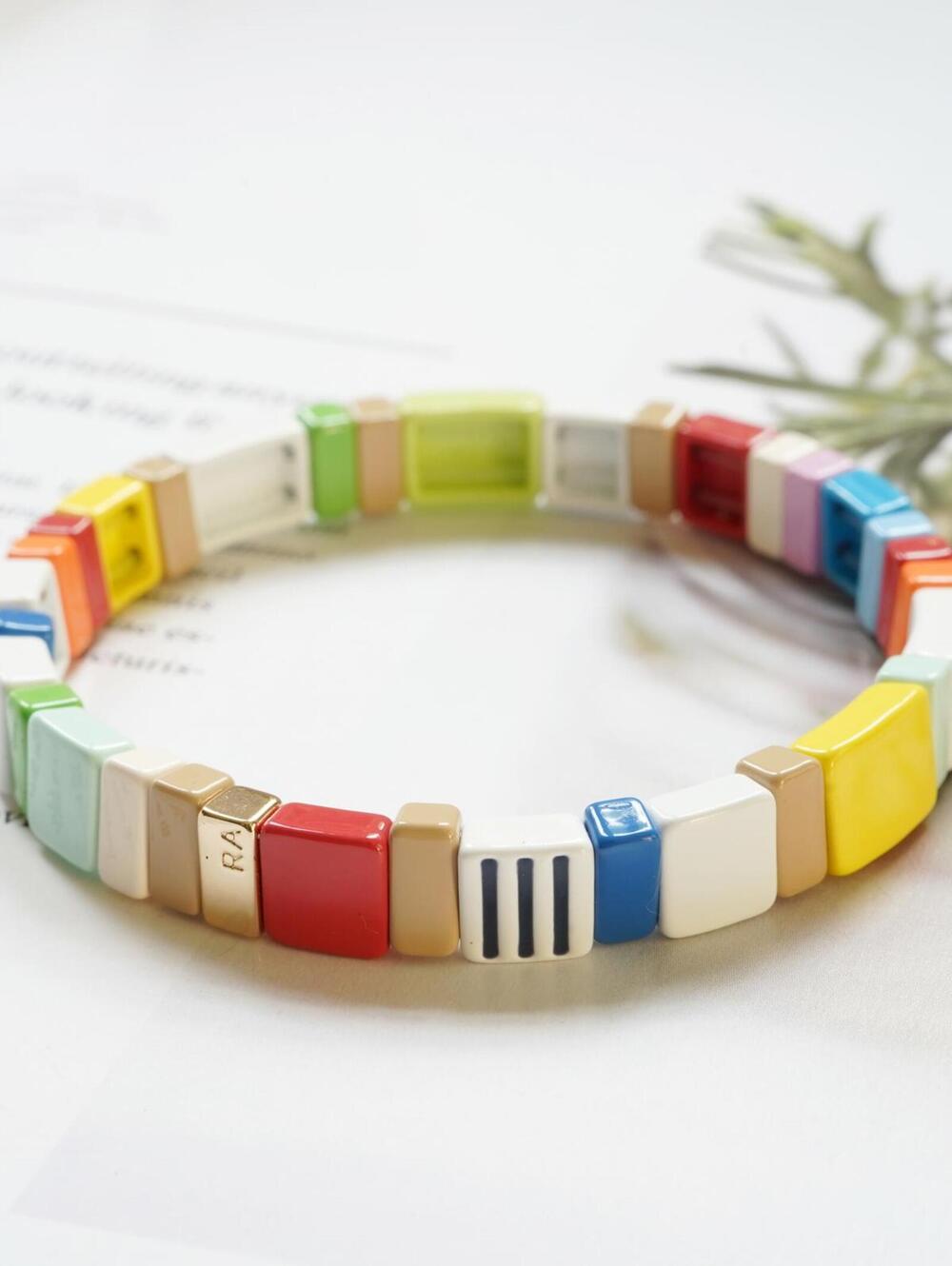 Roxanne Assoulin Have a Great Day Bracelet Large